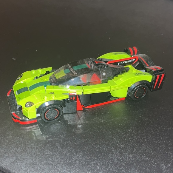Complete Built Lego Vehicle Sets - Picture 6 of 9